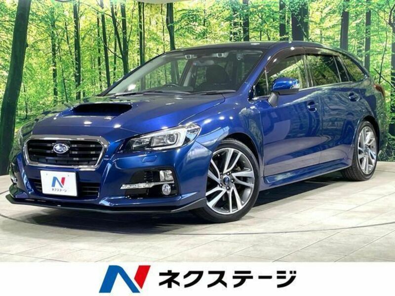 SUBARU LEVORG