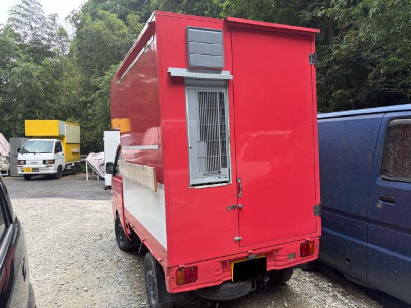 HIJET TRUCK