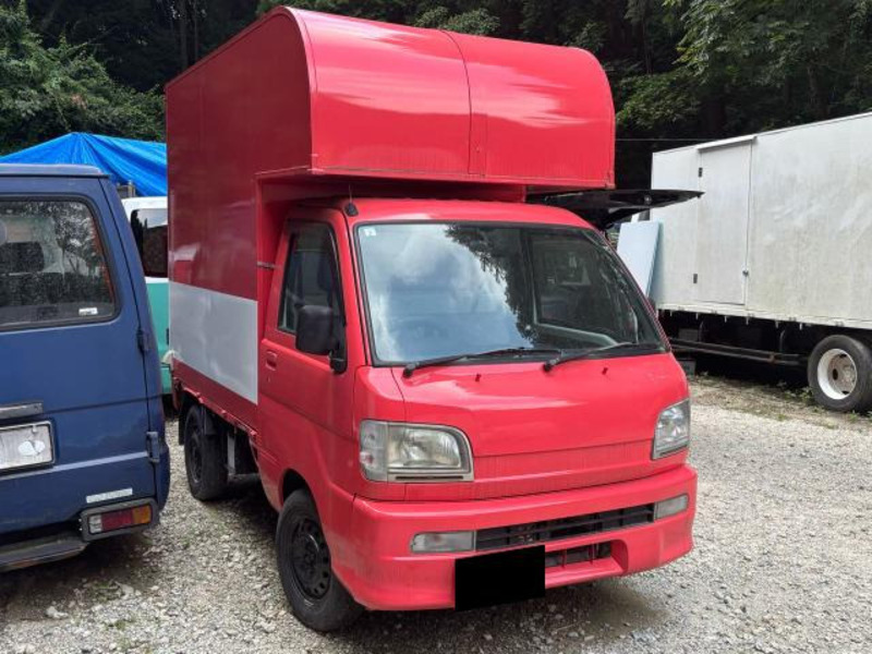 HIJET TRUCK