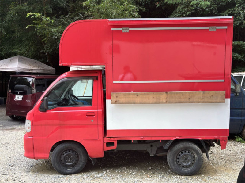 HIJET TRUCK