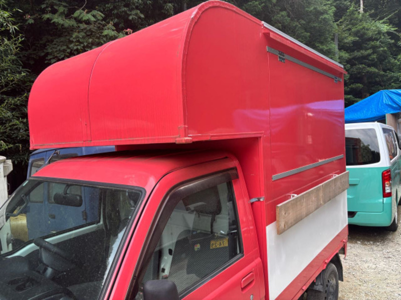 HIJET TRUCK