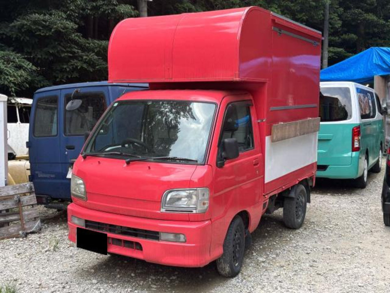 HIJET TRUCK-0