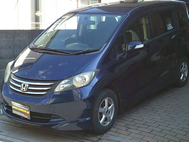 HONDA FREED