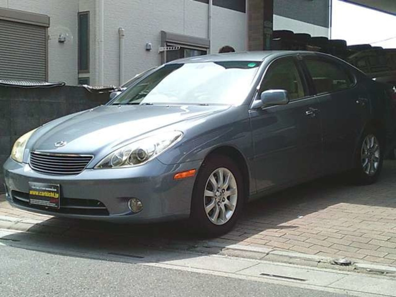 TOYOTA WINDOM