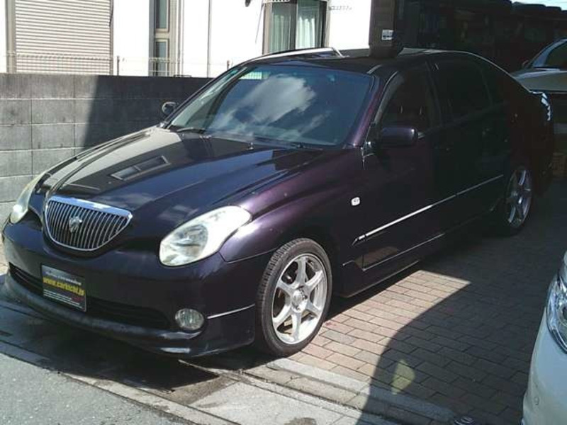 TOYOTA VEROSSA