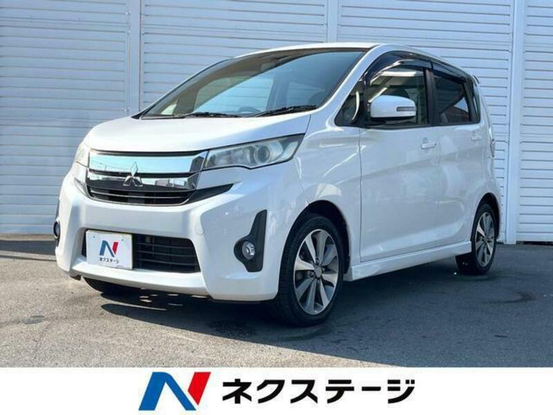 MITSUBISHI EK CUSTOM