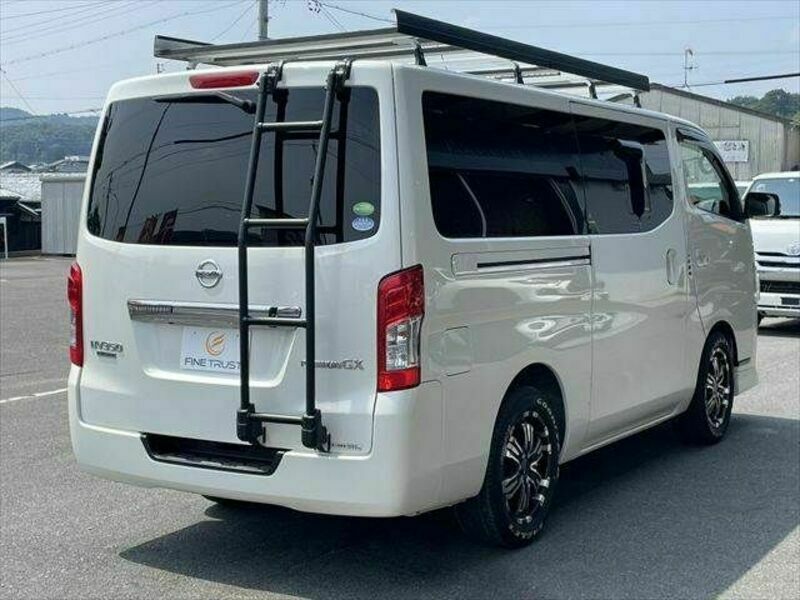 NV350 CARAVAN