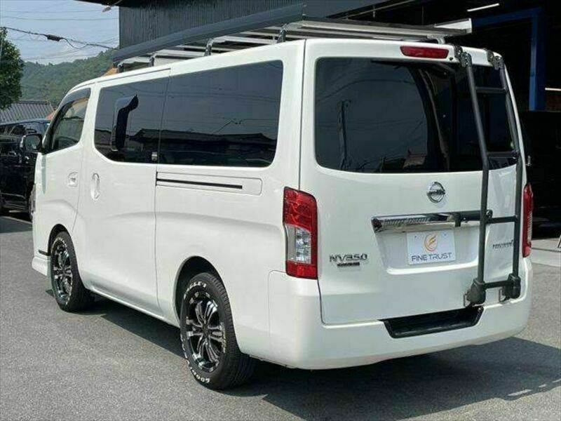 NV350 CARAVAN