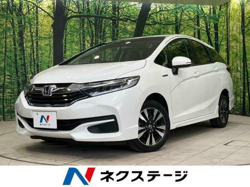 HONDA SHUTTLE