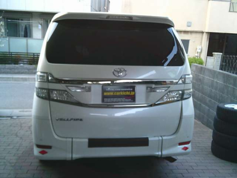 VELLFIRE