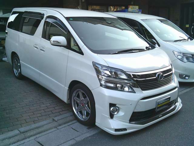 VELLFIRE