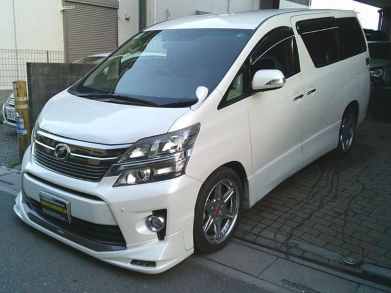 VELLFIRE