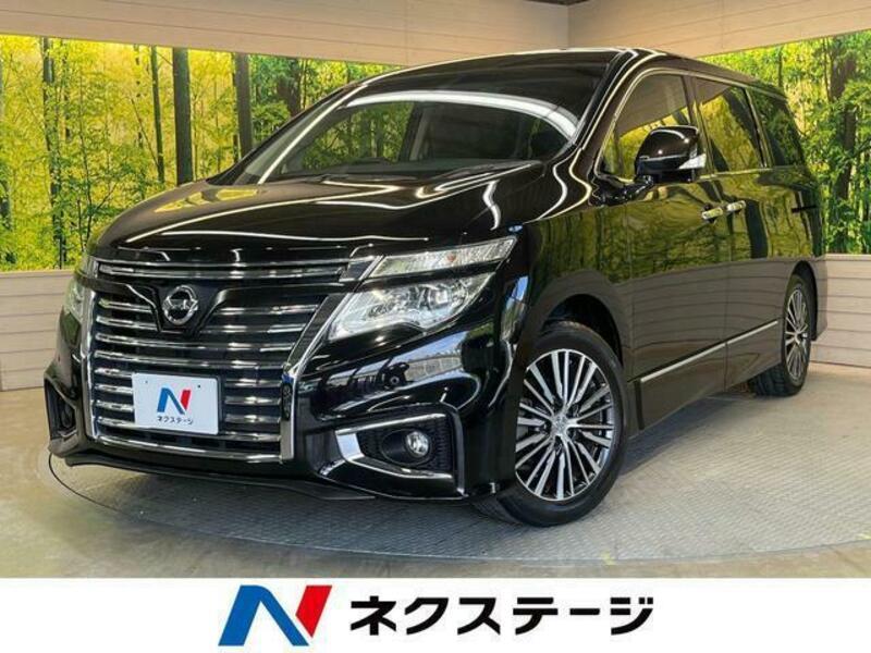 NISSAN ELGRAND