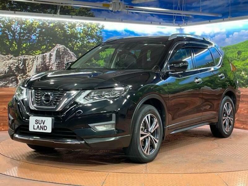 X-TRAIL