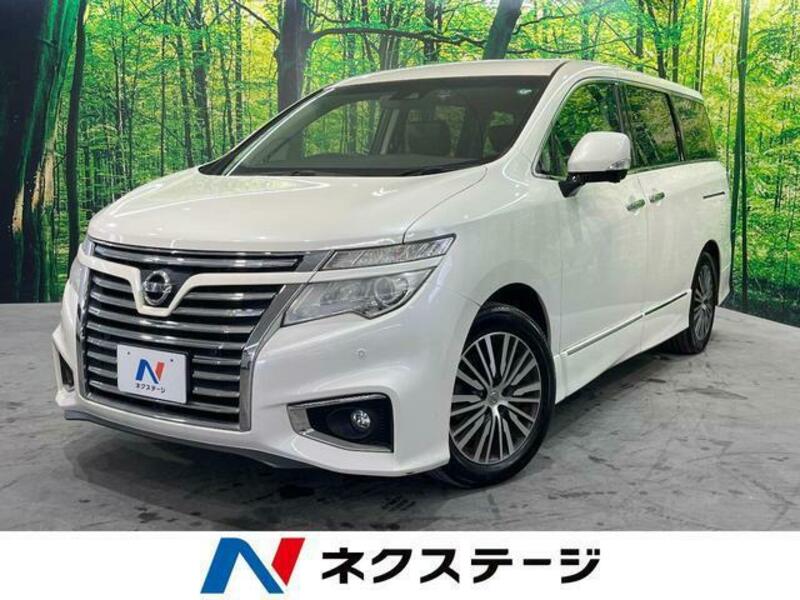 NISSAN ELGRAND