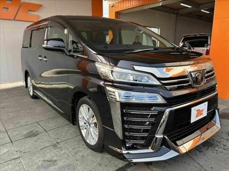 VELLFIRE