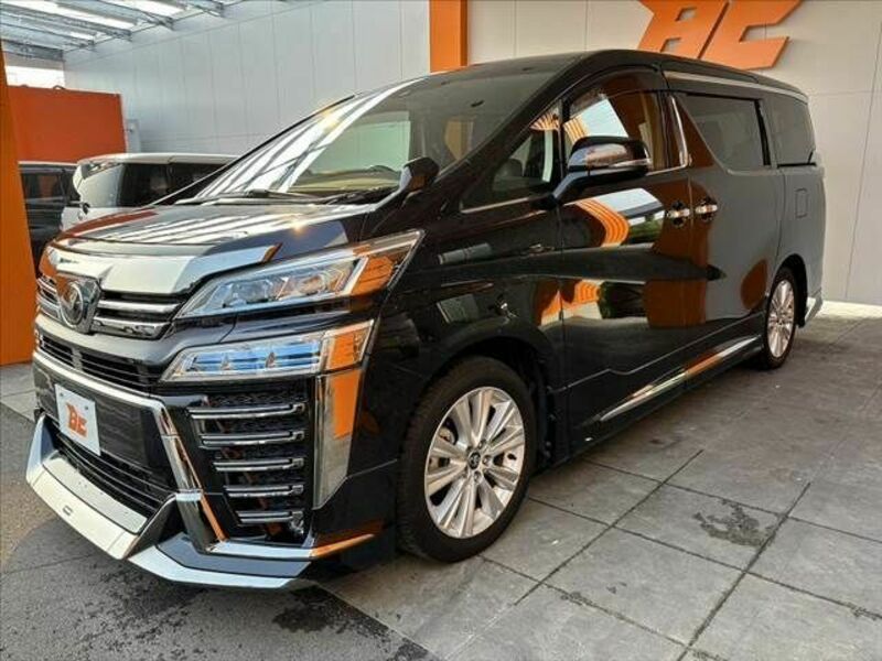 VELLFIRE