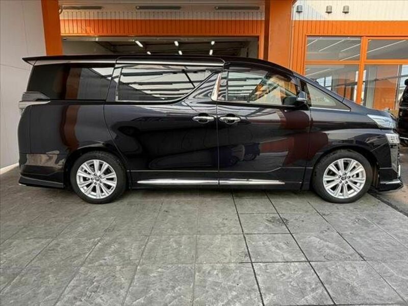 VELLFIRE