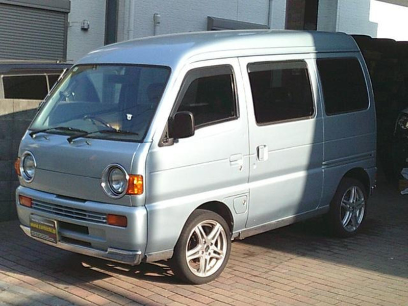 SUZUKI EVERY