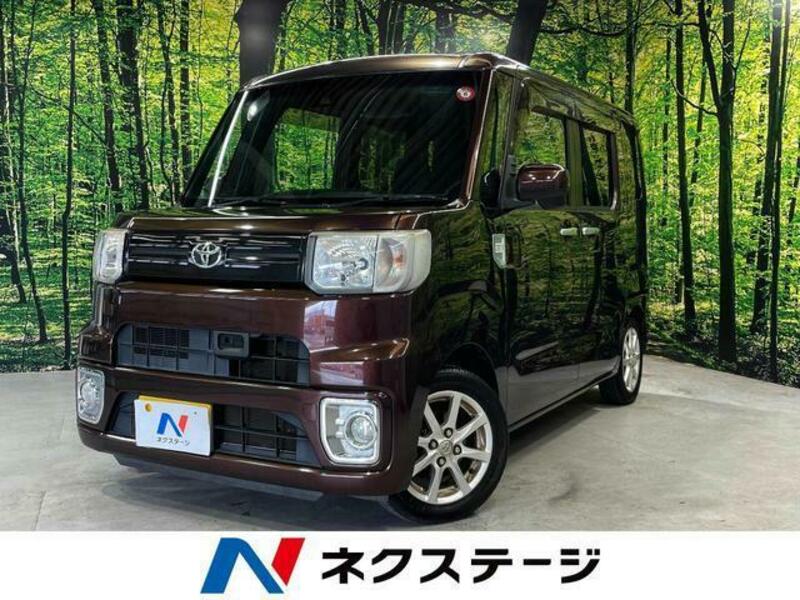 TOYOTA PIXIS MEGA