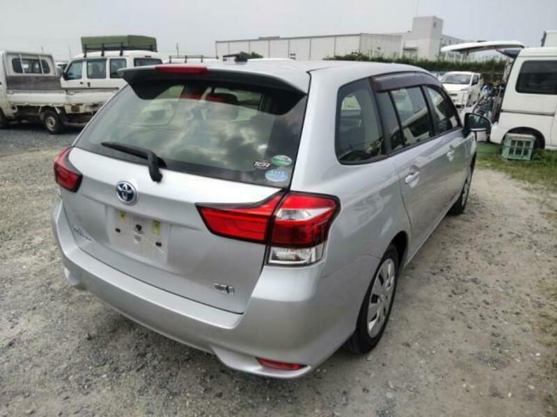 COROLLA FIELDER