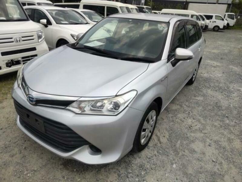 TOYOTA COROLLA FIELDER