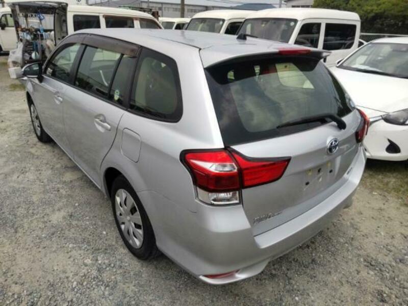 COROLLA FIELDER