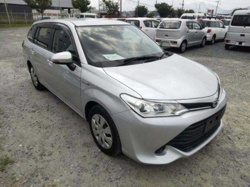 COROLLA FIELDER