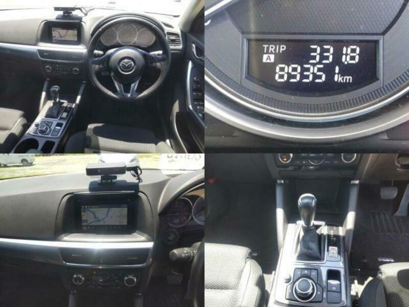 CX-5