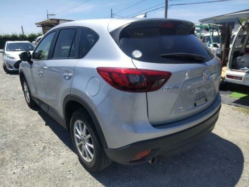 CX-5