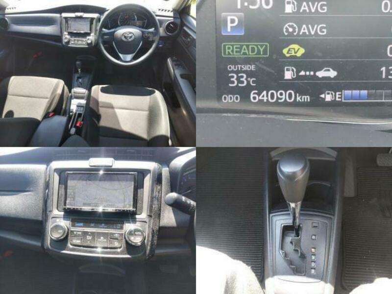 COROLLA AXIO