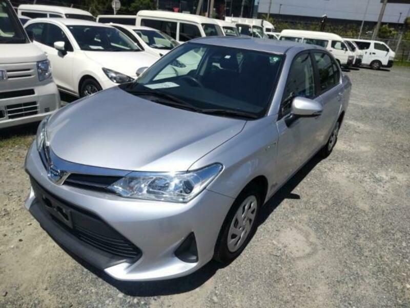 COROLLA AXIO-0