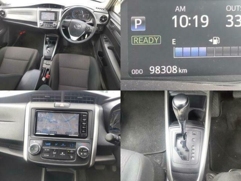 COROLLA FIELDER