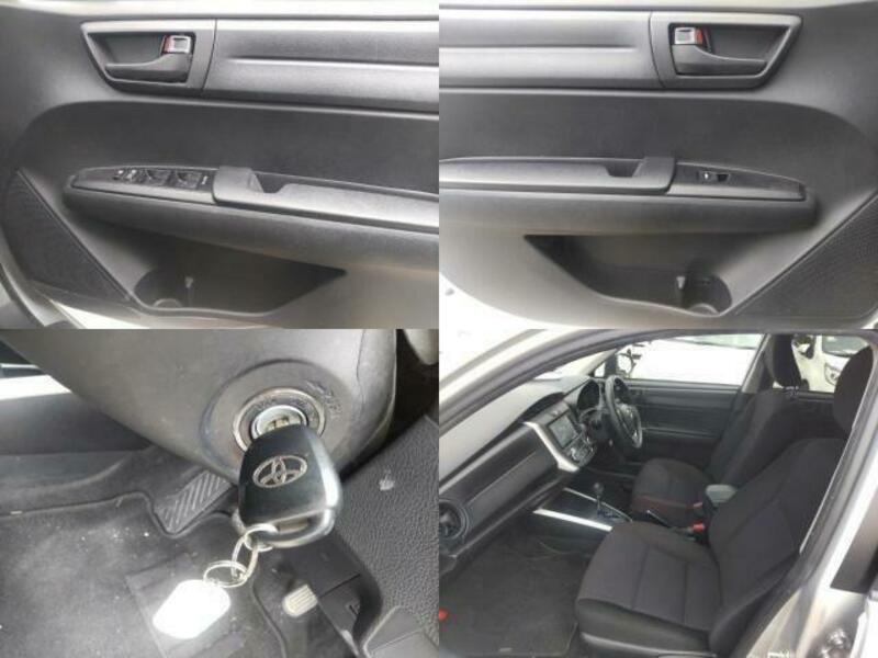 COROLLA FIELDER