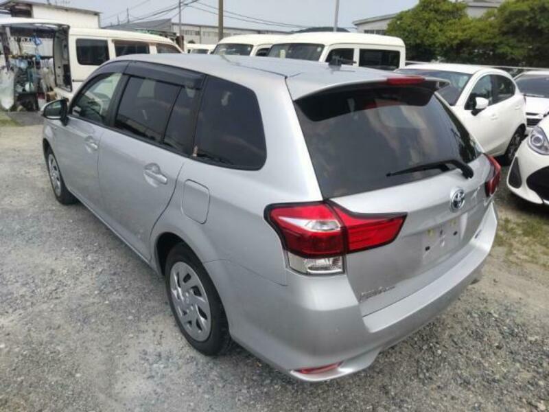 COROLLA FIELDER