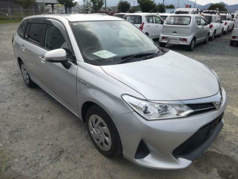 COROLLA FIELDER