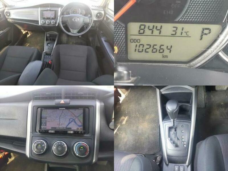 COROLLA FIELDER