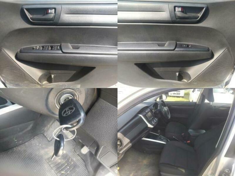 COROLLA FIELDER