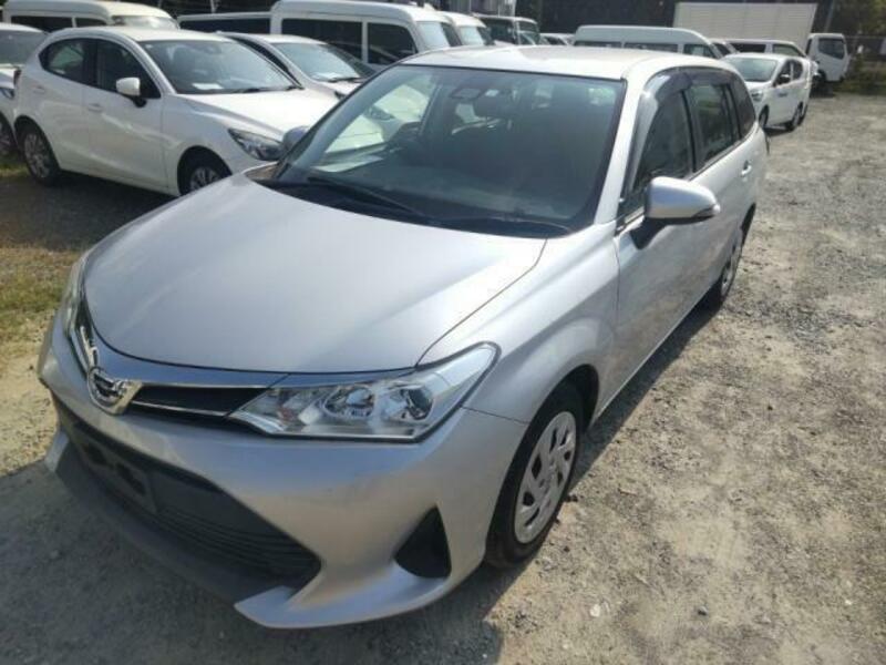 TOYOTA COROLLA FIELDER