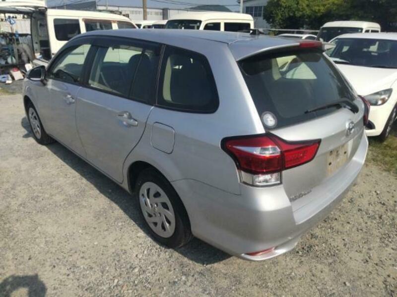 COROLLA FIELDER