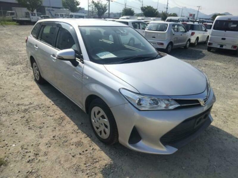 COROLLA FIELDER