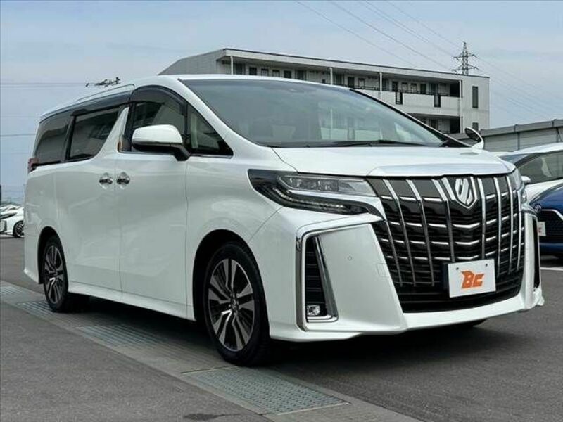 ALPHARD