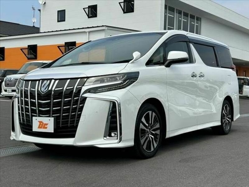 ALPHARD
