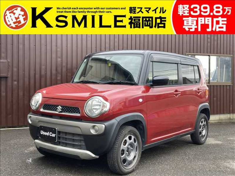 SUZUKI HUSTLER