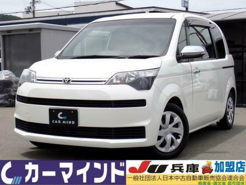 TOYOTA SPADE