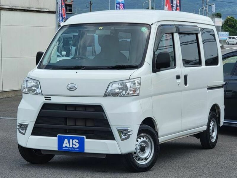 DAIHATSU HIJET CARGO