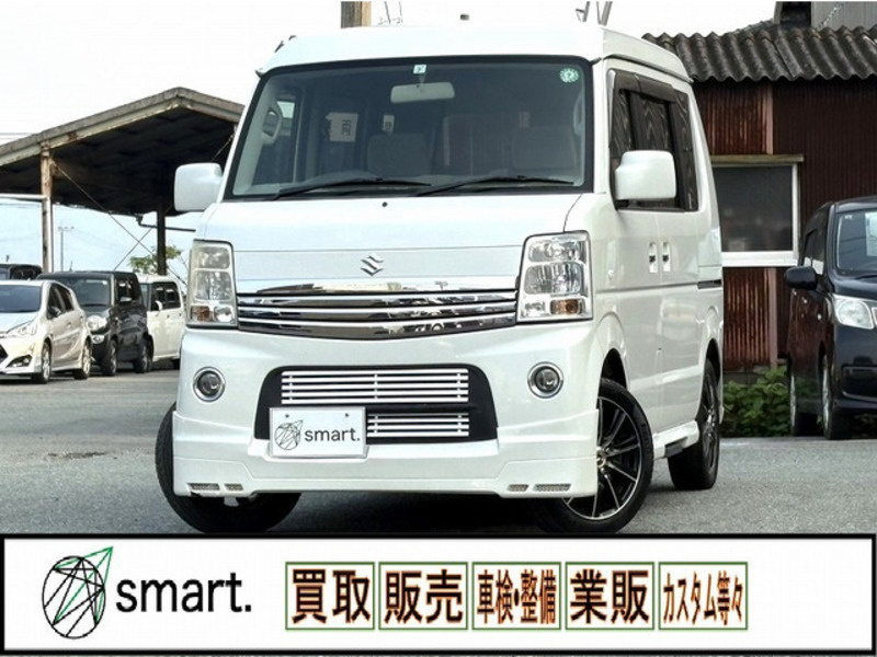 SUZUKI EVERY WAGON