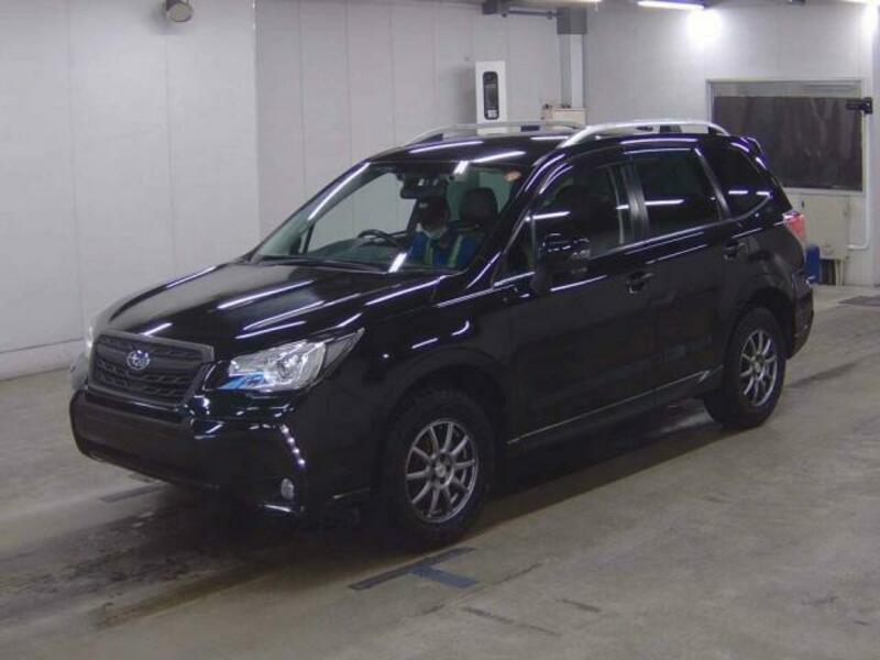 FORESTER