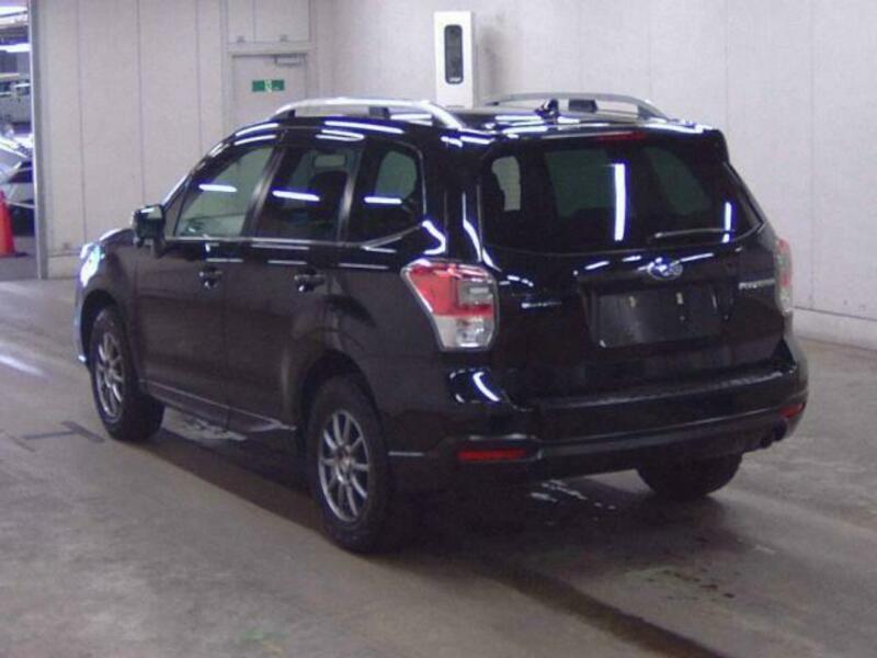 FORESTER