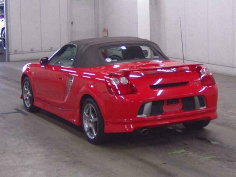 MR-S